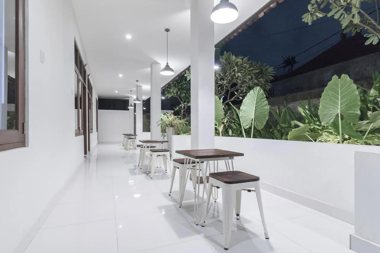 Guest house Kak Garden Inn Kuta