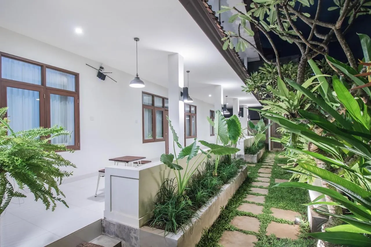 Kak Garden Inn Kuta  Indonesia