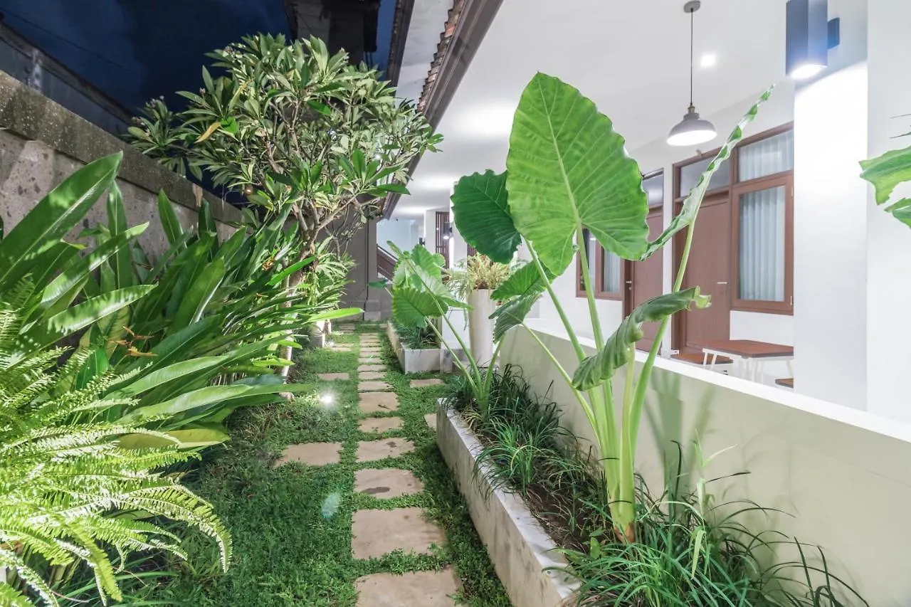Kak Garden Inn Kuta