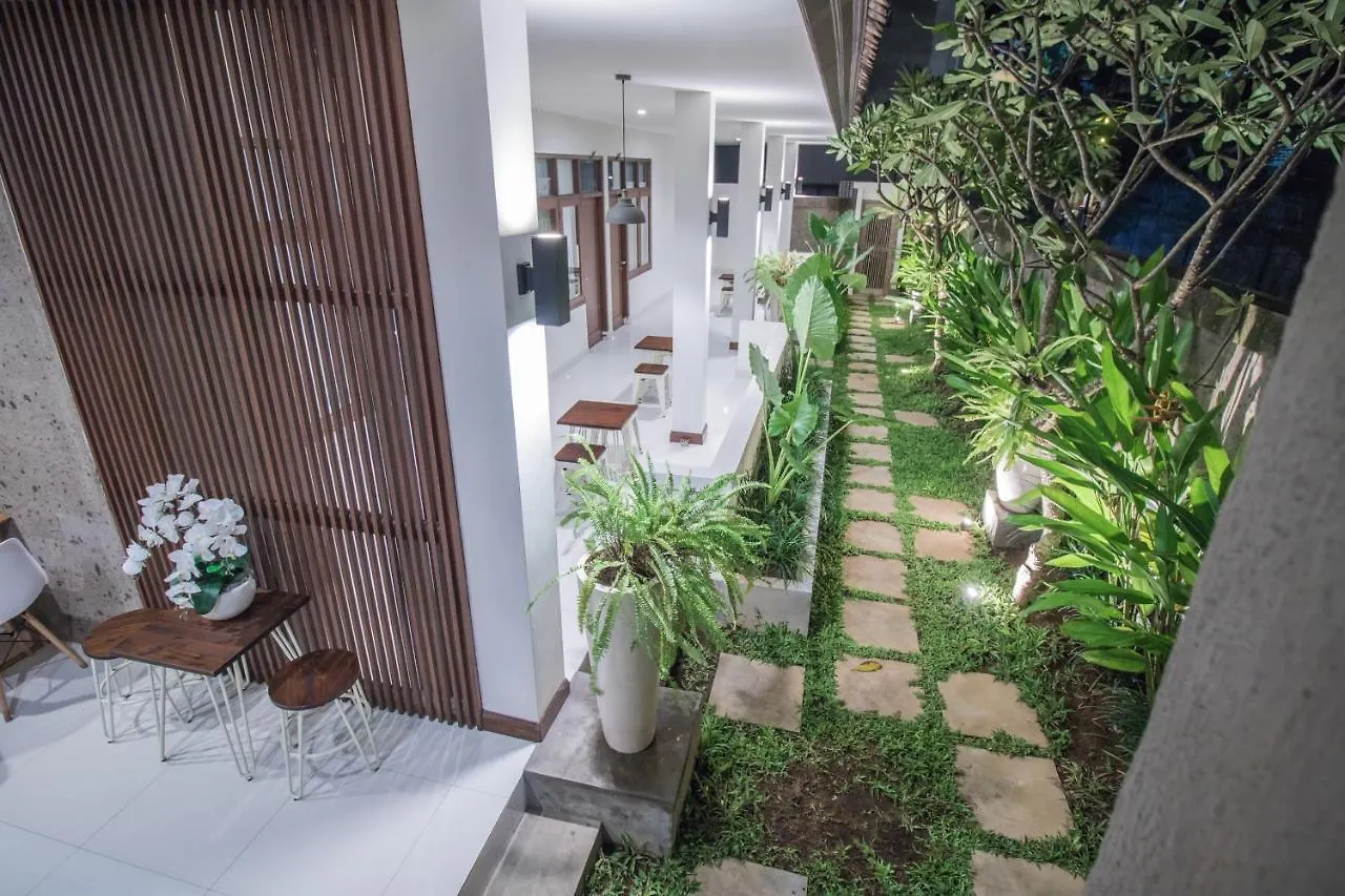 Kak Garden Inn Kuta  2*, Kuta (Bali) Indonesia